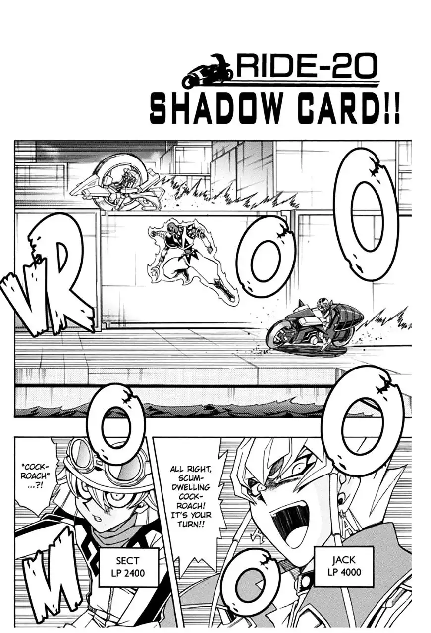 Yu-Gi-Oh! 5Ds Chapter 20 3